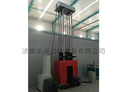 操作沖擊試驗(yàn)機(jī)，需要注意什么？