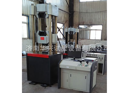 液壓試驗機如何完成力值檢定？